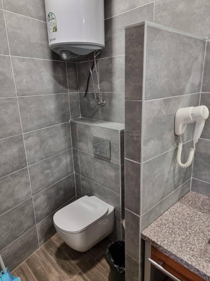 Бутикови Студиа Брита Apartment Kranevo Bagian luar foto