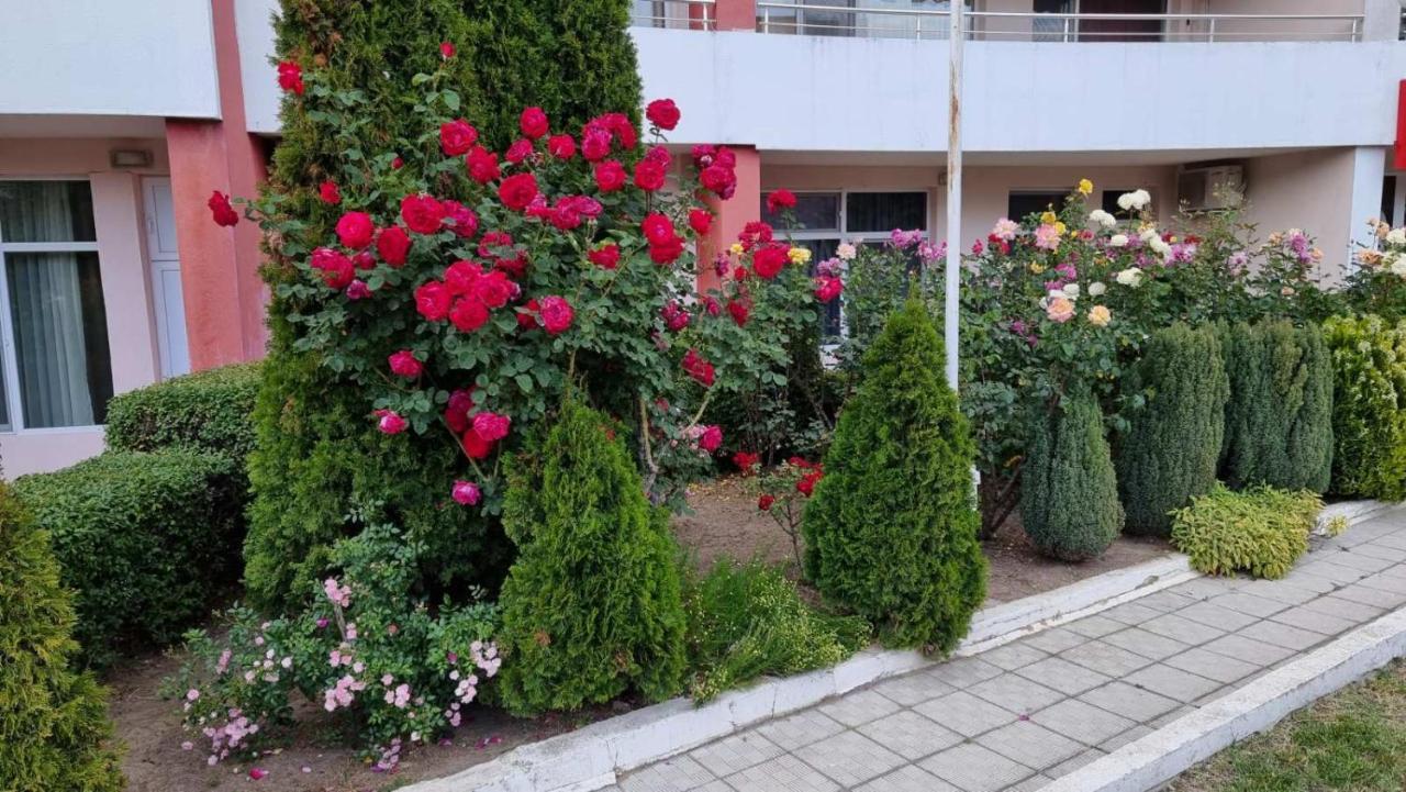 Бутикови Студиа Брита Kranevo Bagian luar foto